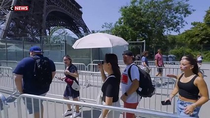 JO - Comment les délégations olympiques gèrent-elles l’épisode de canicule qui touche la France depuis ce début de semaine ?