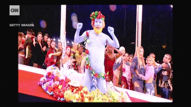 Je suis vraiment désolé si ça a pu choquer : Philippe Katherine s'excuse après son tableau à la cérémonie d'ouverture des Jeux olympiques