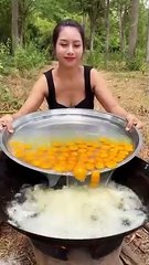 Egg_crispy_with_rice_cook_recipe_#cooking_#food_#shortvideo_#recipe_#shorts