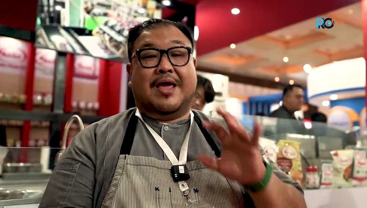 SASA MEMPERKENALKAN PRODUK UNGGULAN DI  FOOD AND HOSPITALITY INDONESIA | MANGALOKA