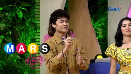 Miggs Cuaderno, kaya na bang mag-memorize ng script mag-isa? | Mars Pa More