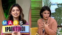 Lianne Valentin, may mensahe para sa mga older generation! | Mars Pa More