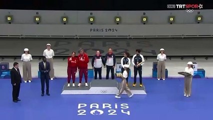 Atıcılıkta gümüş madalya getirdiler