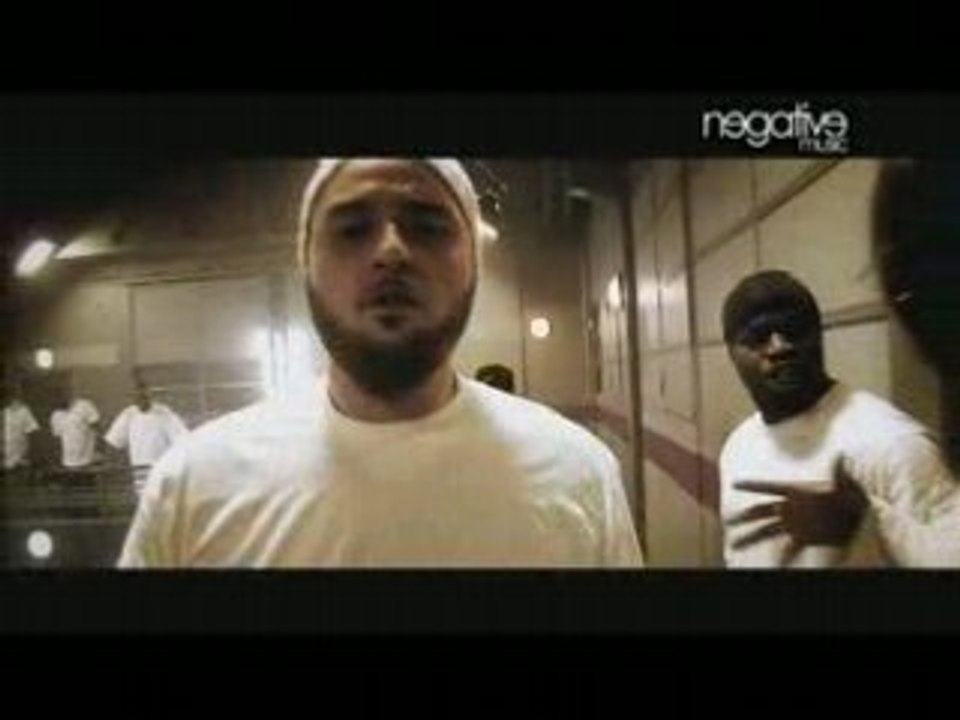 DEPARTEMENTS 93 - 93 Violence (Negative Music)