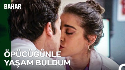 Bırak Bizim İçin Yansın Bu Hastane - Bahar