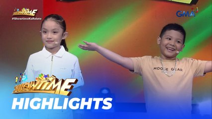 It's Showtime: Kulot at Jaze, NAGPAHABAAN NG ‘HAPPY BIRTHDAY TO YOU!’ (Bata,Bata, Pick!)