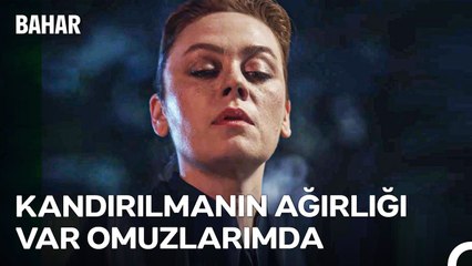 Tüm Anıları Bir Gecede Yakarsın - Bahar