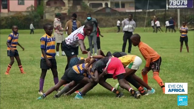 ‘Sport unites us’: Kenya hopes to benefit from Olympics boost