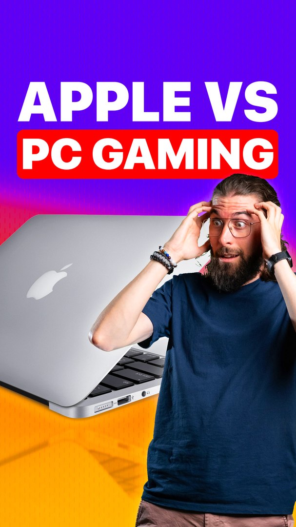 MAC RINGARDISE LES PC GAMING