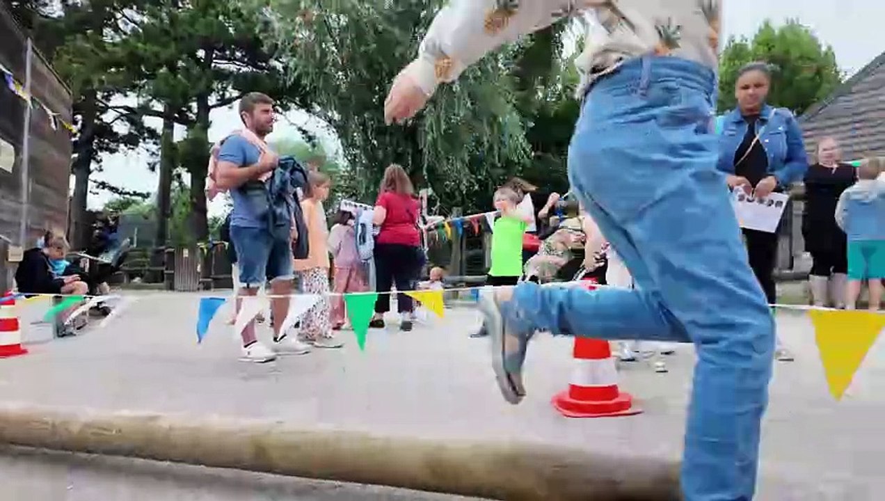 Jeux zoolympiques à Bio-Topia - 30 juillet 2024