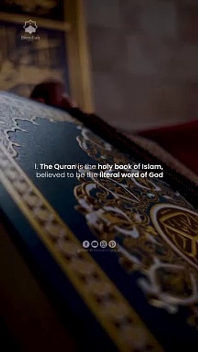 Islamic facts #1