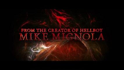 Hellboy: The Crooked Man - Teaser Trailer (2024)