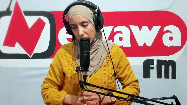 خروج اول مصيف لذوي الاعاقة منعم المغزاوي مؤطر ومرافق بمندوبية الشباب والرياضة بقبلي