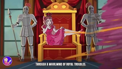 MSA previously My Story Animated (Woke Up From A Coma As A Queen)