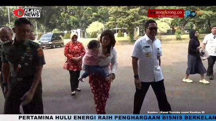 Wamenhan Terima Kunjungan Ketua Komisi  I DPR