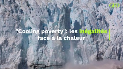 "Cooling poverty": nous ne sommes pas tous égaux face à la chaleur, selon les scientifiques