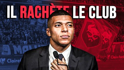  Mbappé recrute le Stade Malherbe de Caen (oui, dans ce sens)