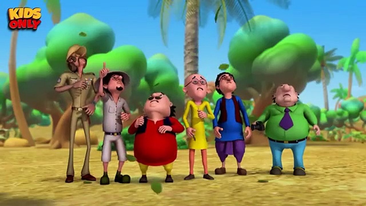#motupatlu_Cartoon___African_Safari___Kids_Only(360p)
