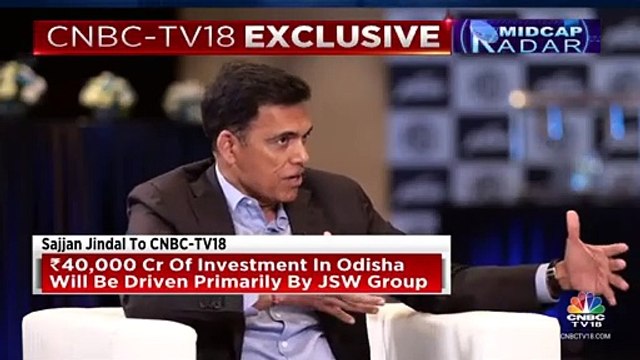 JSW Group Aims to Dominate Entire Automotive Value Chain, Following Success in Steel: Sajjan Jindal
