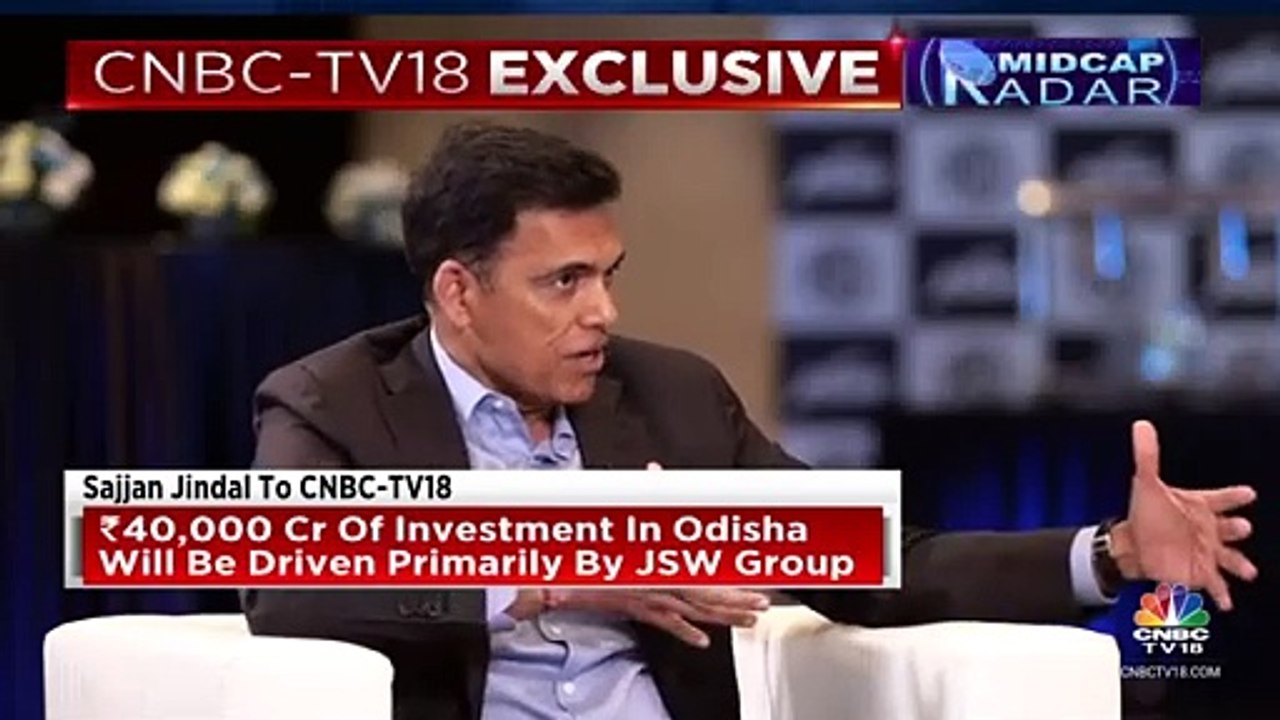 JSW Group Aims to Dominate Entire Automotive Value Chain, Following Success in Steel: Sajjan Jindal