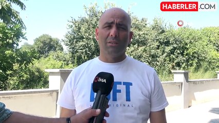 Apartman sakinlerinden BİM'e pankartlı protesto