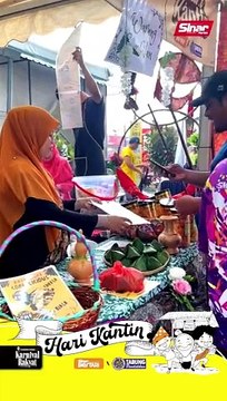 Hari Kantin Sinar Bestari X PTPTN
