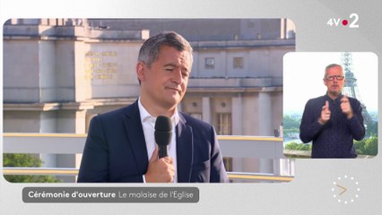 GALA VIDÉO - Gérald Darmanin : cet homme de droite et ami qu’il verrait bien comme Premier ministre