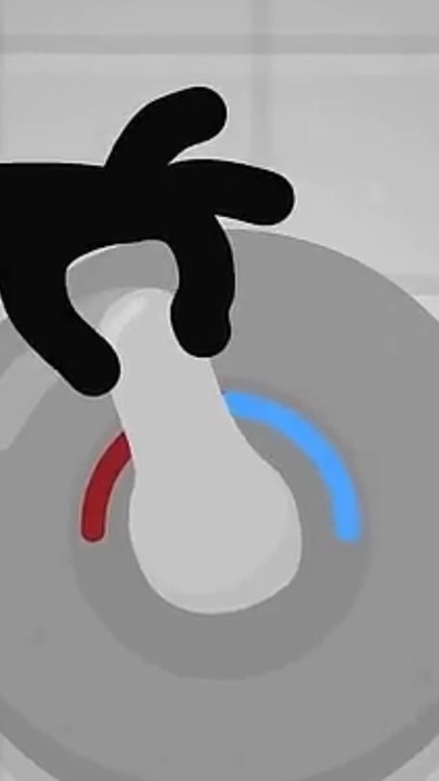Showers are too sensitive