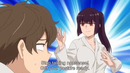Practicing judo with Senpai | Don't Toy With Me, Miss Nagatoro Season 2 Ep 8
