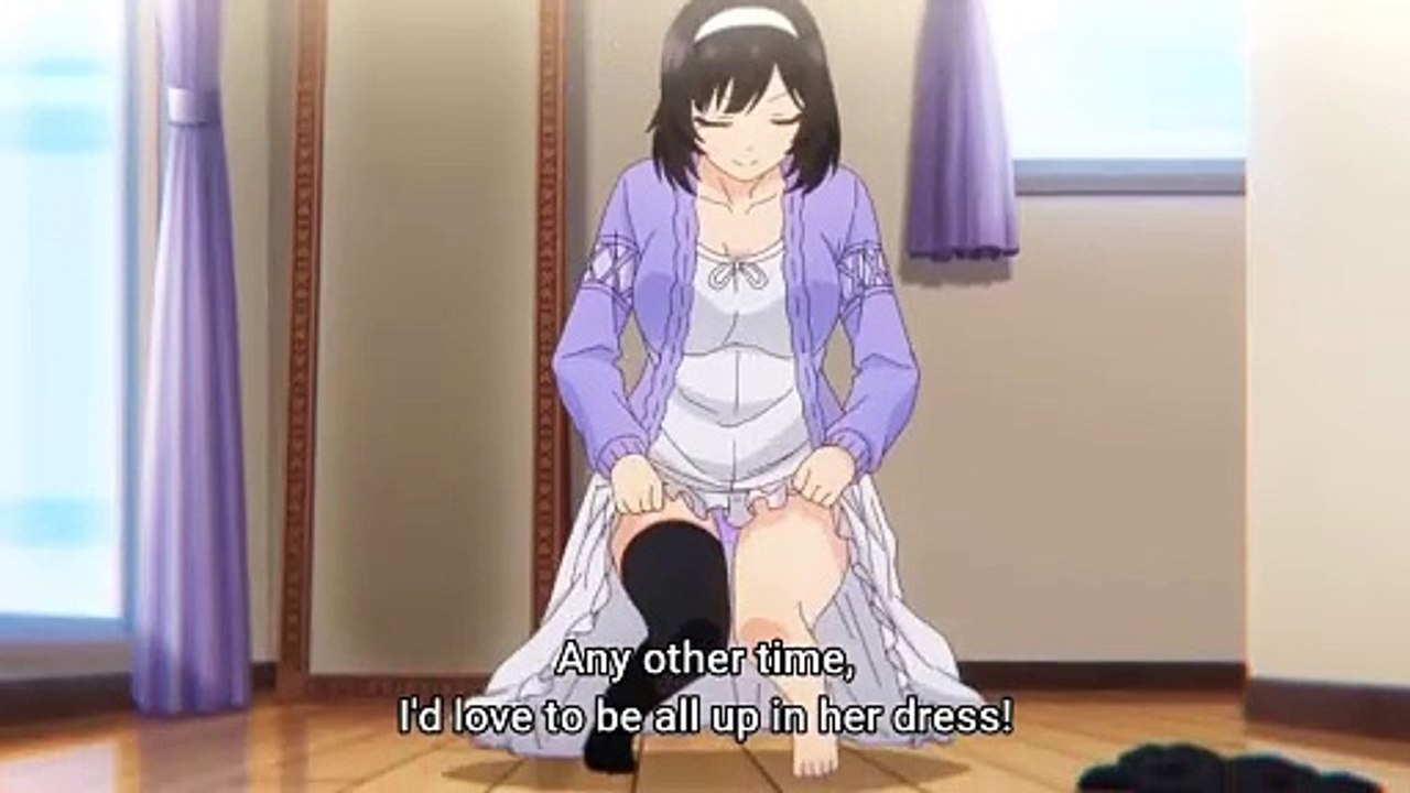 Inukai Wants Pochita to Lick Her | My Life as Inukai-san's Dog Ep 3