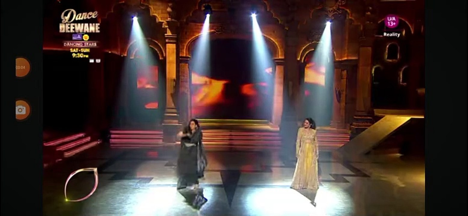 Beautiful dance