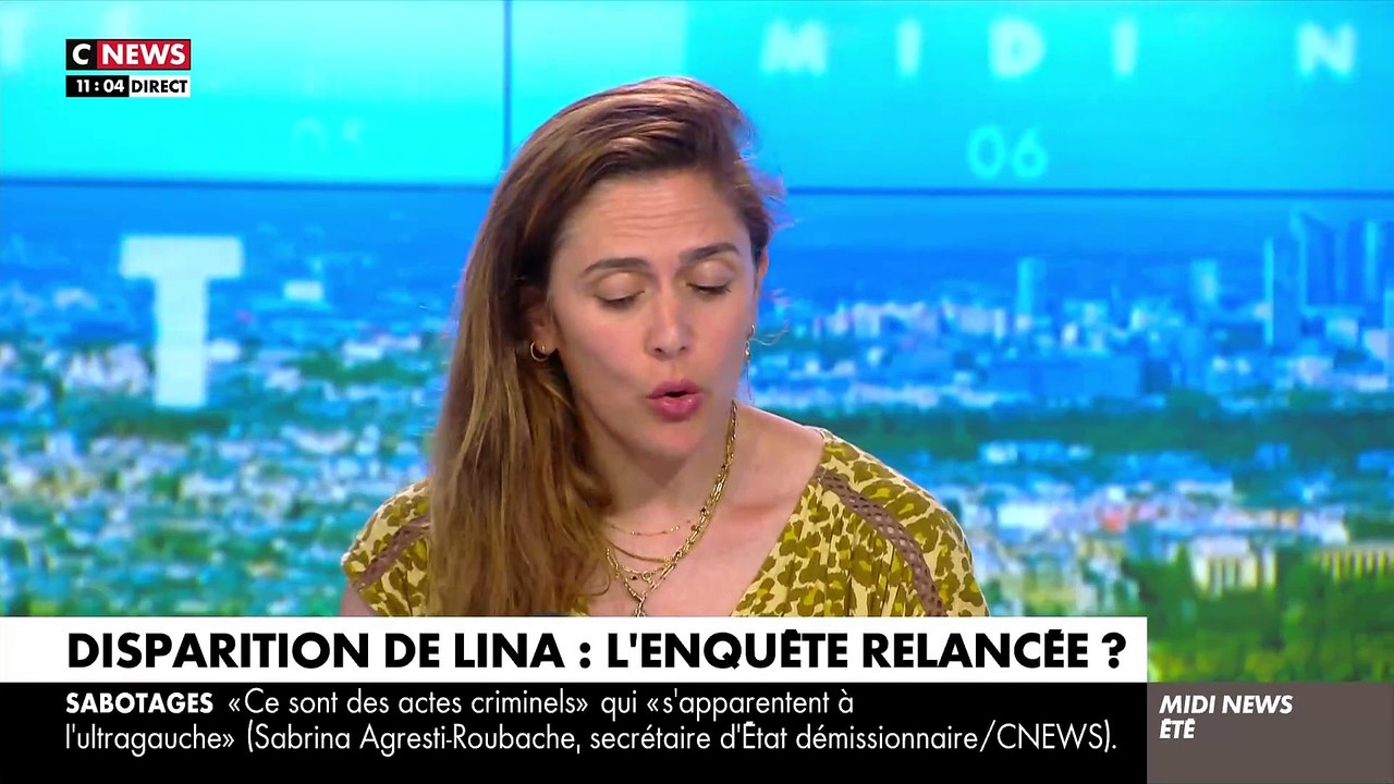 Disparition de Lina: La gendarmerie a lancé de nouvelles recherches dans le Bas-Rhin pour retrouver l'adolescente - Le conducteur présumé de la voiture où l'ADN a été retrouvé s'est suicidé peu après la saisie du véhicule
