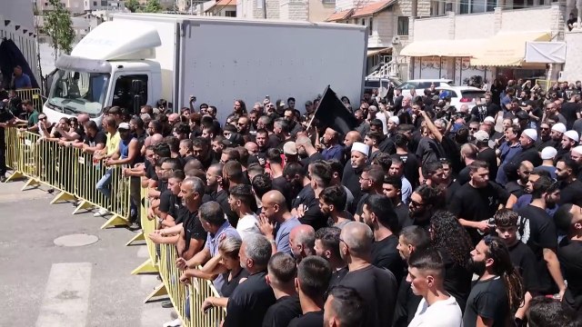 Angriff auf den Golanhöhen: Bewohner wütend über Netanjahu-Besuch