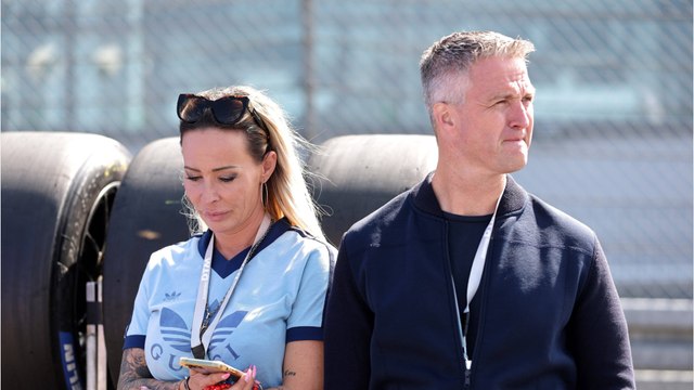 Kryptische Nachricht nach Ralfs Outing: Was will Cora Schumacher mit diesem Hochzeitsfoto sagen?