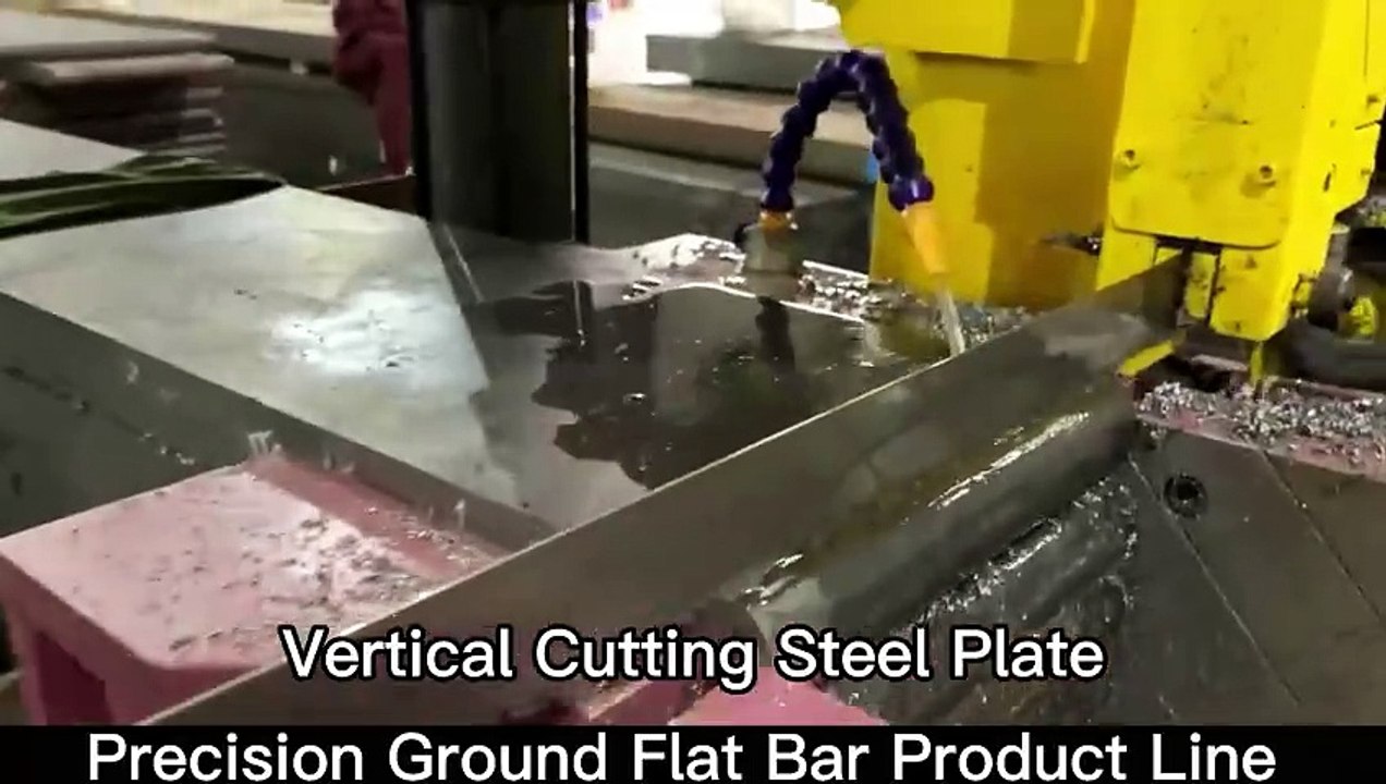 New ground flat bar product