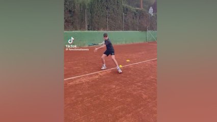 Cuidado con lo que viene: el hermano de 11 años de Alcaraz que ilusiona