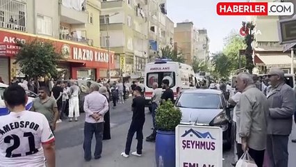 Diyarbakır'da akraba iki aile arasında kavga: 1 ölü, 6 yaralı
