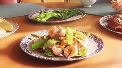 Let's Eat Animated Short Film