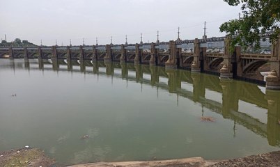 VIDEO: हाई अलर्ट: मेटूर बांध के भराव क्षमता पहुंचने पर 11 जिलों में बाढ़ की चेतावनी जारी