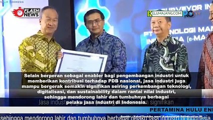 Kemenperin Gelar Pameran dan Seminar Jasa Industri 2024
