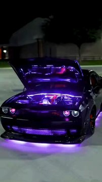 Dodge Challenger |muscle car |supercar #car