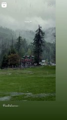 Melodic and peace full song with rain sound 