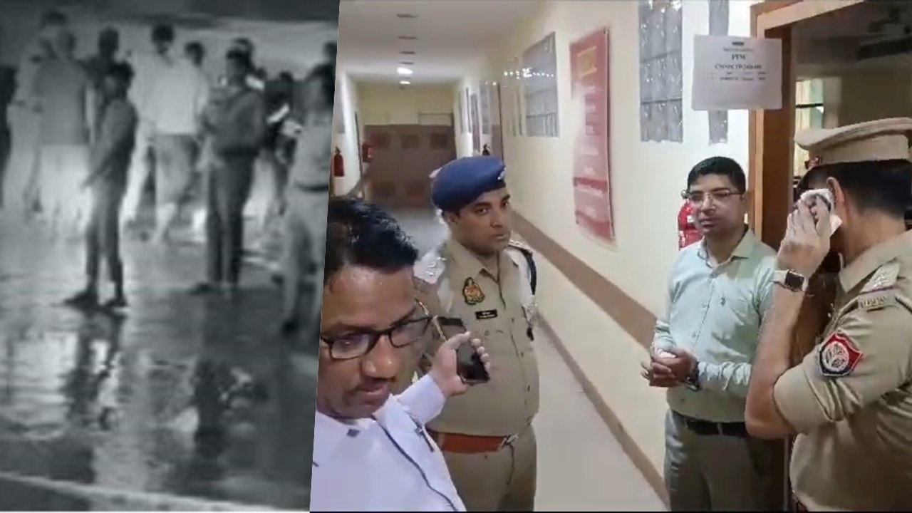 दिल्ली के प्रीत विहार में कोचिंग सेंटर को किया...