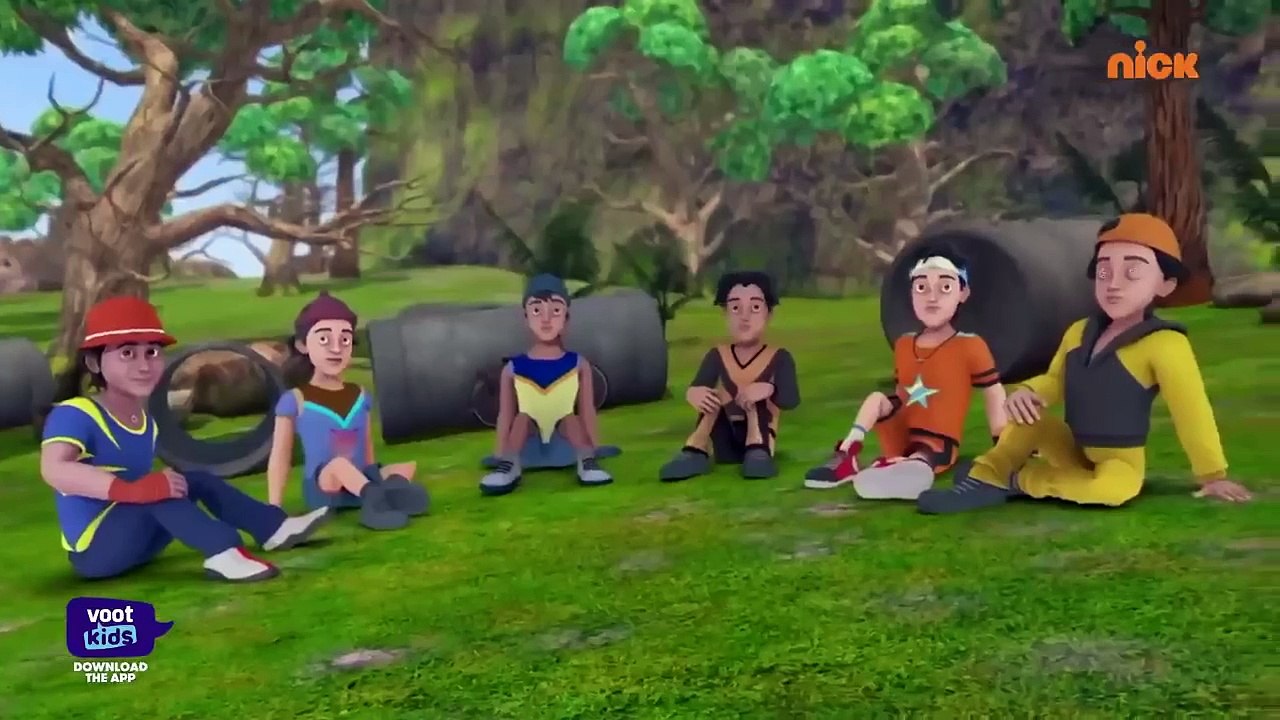 Shiva _ शिवा _ Shiva Vs Cycle Chor _ Episode 19 _ Download Voot Kids App(720P_HD)