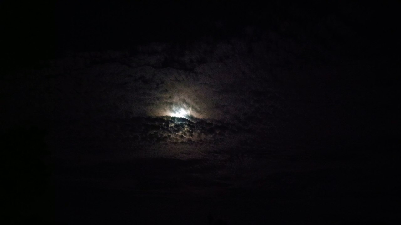 The light behind the darkness