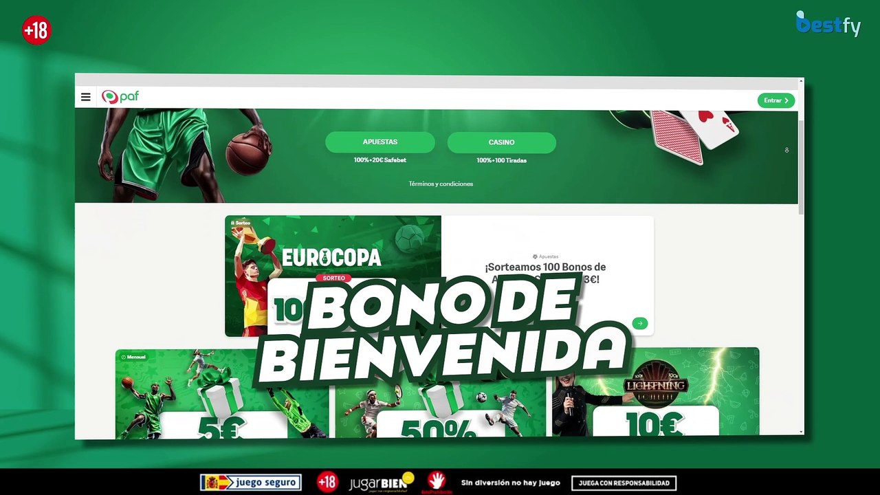 PAf balonmano