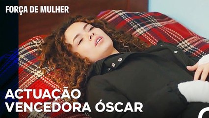 Şirin Conseguiu Enganar O Pai - Força de Mulher Episodio 18