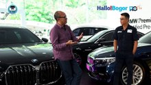 Tepis Stigma Resale Value BMW Bekas, Ini Kata BMW Astra Used Car