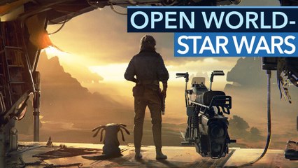 Outlaws ist kein Star Wars-GTA - aber was ist es dann?