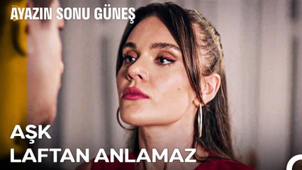 Kıskanç Bir Kadından Daha Tehlikeli Kimse Yoktur - Ayazın Sonu Güneş 6. Bölüm